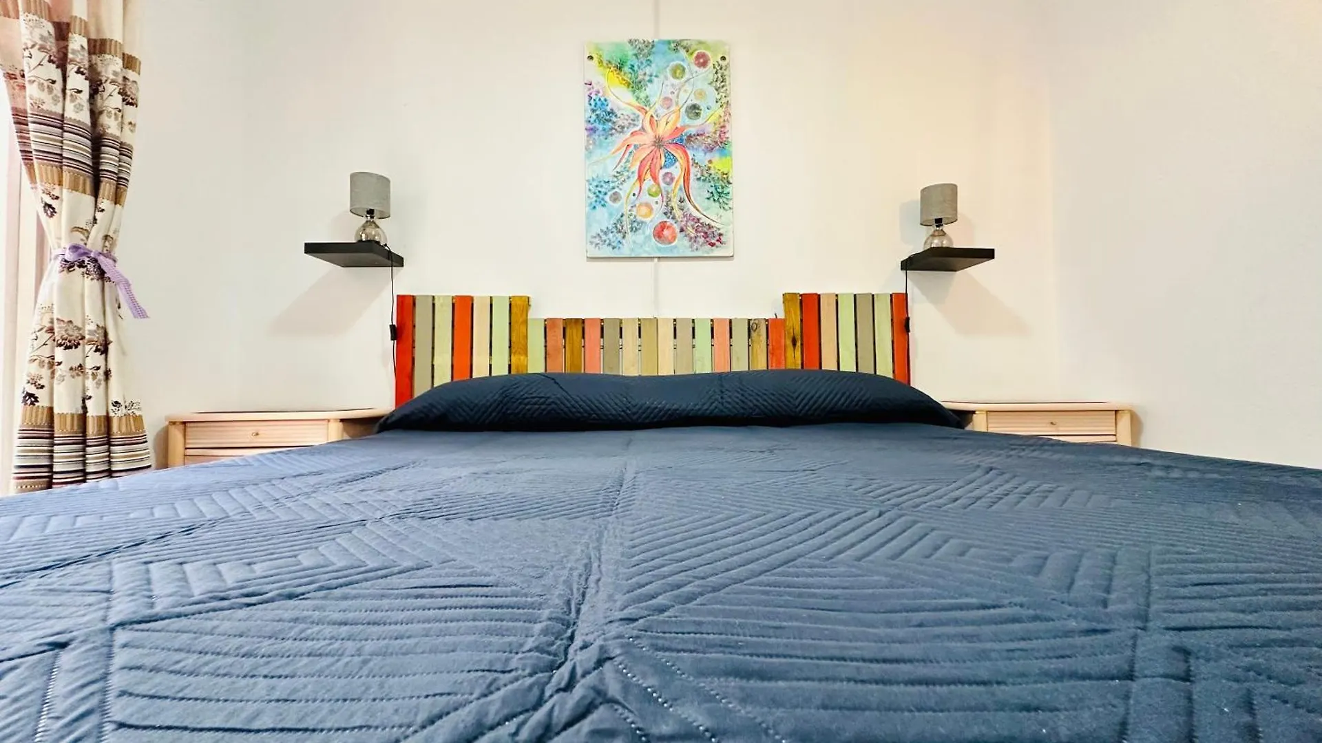 Quiet Apartment Chayofita アロナ